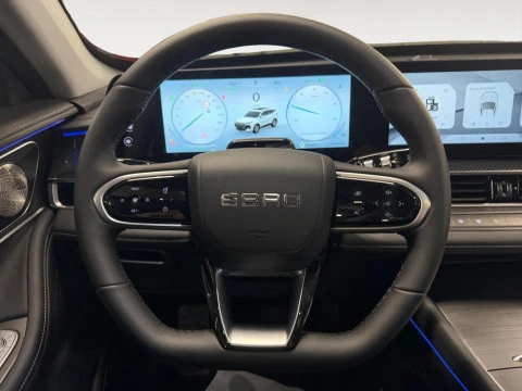 EBRO S700 1.5 TGDI HEV Luxury 165kW (224CV) 1DHT