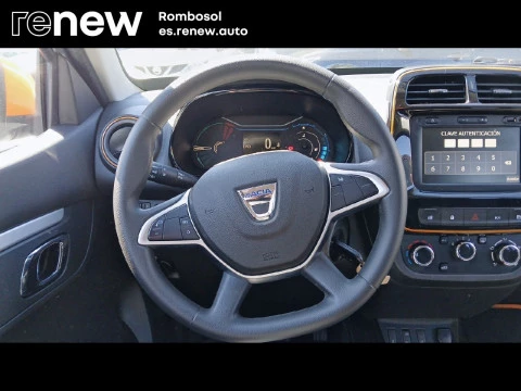 Dacia Spring  Electrico  Electric Comfort Plus 45 33kW