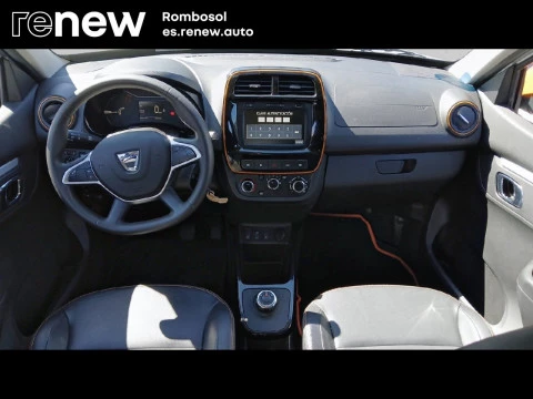 Dacia Spring  Electrico  Electric Comfort Plus 45 33kW