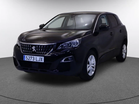Peugeot 3008 1.5 BLUEHDI 96KW STYLE S&S 5P