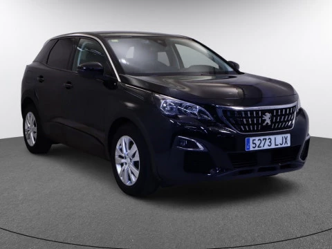Peugeot 3008 1.5 BLUEHDI 96KW STYLE S&S 5P