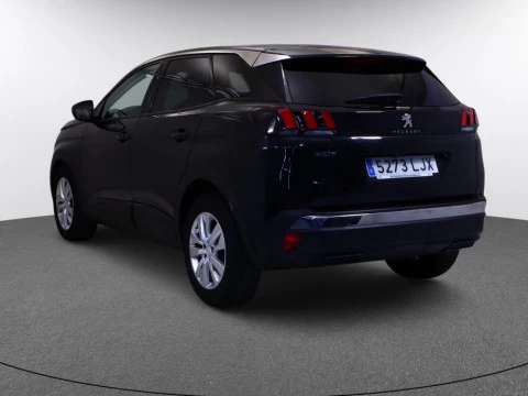 Peugeot 3008 1.5 BLUEHDI 96KW STYLE S&S 5P