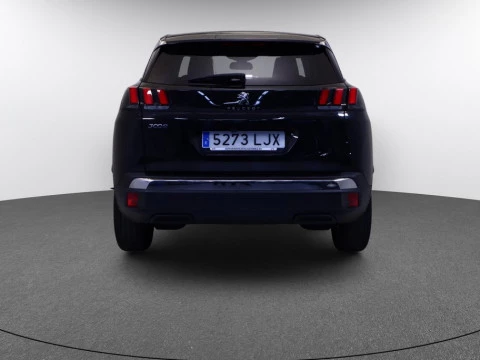 Peugeot 3008 1.5 BLUEHDI 96KW STYLE S&S 5P