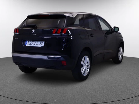 Peugeot 3008 1.5 BLUEHDI 96KW STYLE S&S 5P