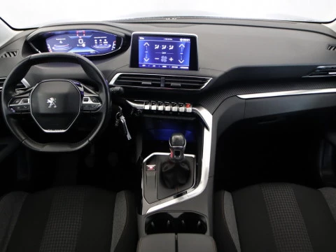 Peugeot 3008 1.5 BLUEHDI 96KW STYLE S&S 5P