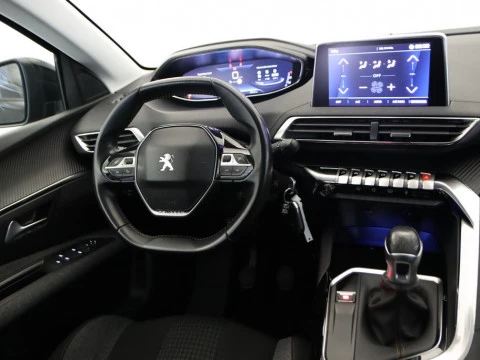 Peugeot 3008 1.5 BLUEHDI 96KW STYLE S&S 5P