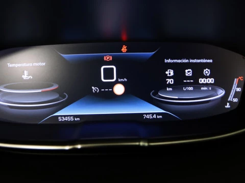 Peugeot 3008 1.5 BLUEHDI 96KW STYLE S&S 5P