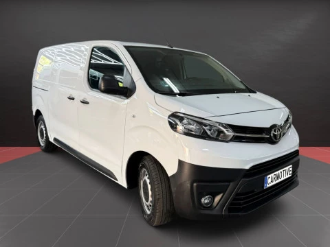 Toyota Proace 1.5D 100CV GX Plus 1PL 2PT L1 Toyota Proace 1.5D 100CV GX Plus 1PL 2PT L1