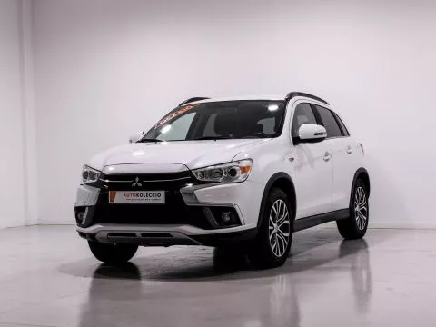 Mitsubishi ASX 160 MPI Motion