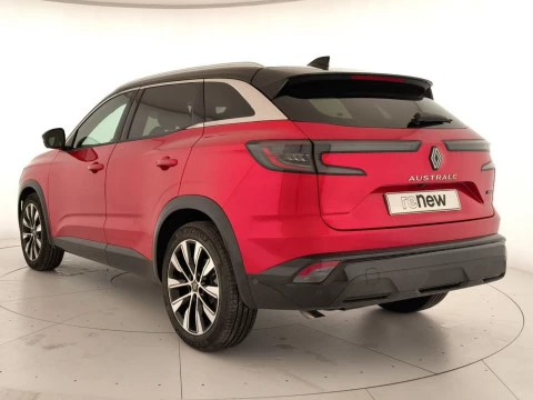 Renault Austral  Hibrido  1.2 E-Tech Hibrido Techno 146kW