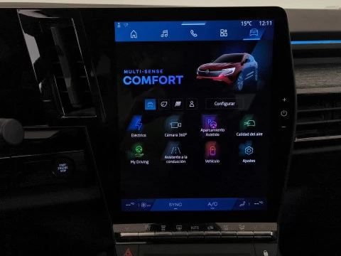 Renault Austral  Hibrido  1.2 E-Tech Hibrido Techno 146kW