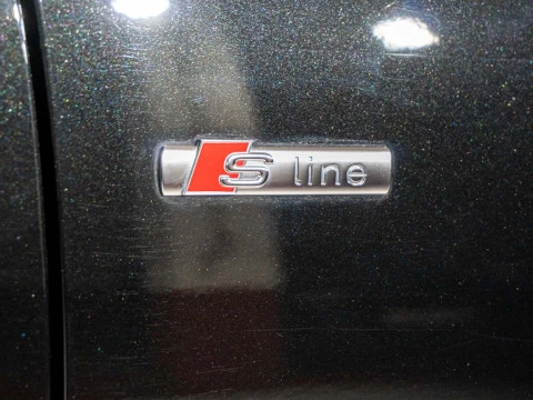 Audi Q3 Sportback Black line 35 TDI 110kW (150CV) S tronic