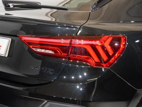 Audi Q3 Sportback Black line 35 TDI 110kW (150CV) S tronic