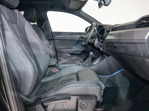 Audi Q3 Sportback Black line 35 TDI 110kW (150CV) S tronic