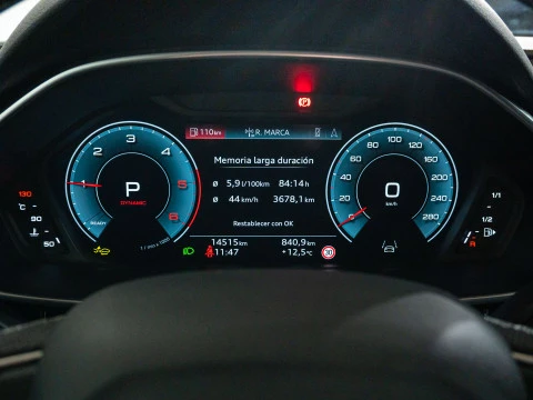 Audi Q3 Sportback Black line 35 TDI 110kW (150CV) S tronic