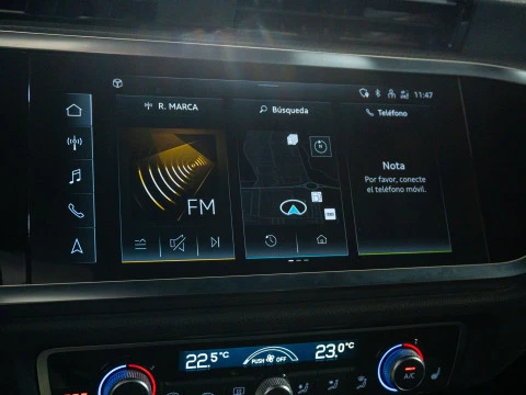 Audi Q3 Sportback Black line 35 TDI 110kW (150CV) S tronic