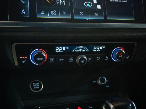 Audi Q3 Sportback Black line 35 TDI 110kW (150CV) S tronic