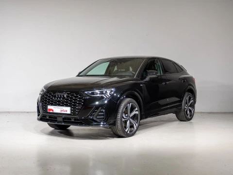 Audi Q3 Sportback Black line 35 TDI 110kW (150CV) S tronic