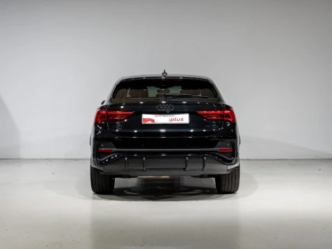 Audi Q3 Sportback Black line 35 TDI 110kW (150CV) S tronic