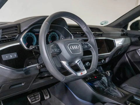 Audi Q3 Sportback Black line 35 TDI 110kW (150CV) S tronic