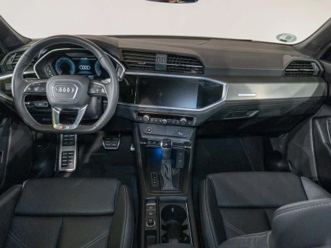 Audi Q3 Sportback Black line 35 TDI 110kW (150CV) S tronic