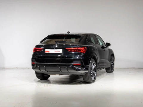 Audi Q3 Sportback Black line 35 TDI 110kW (150CV) S tronic