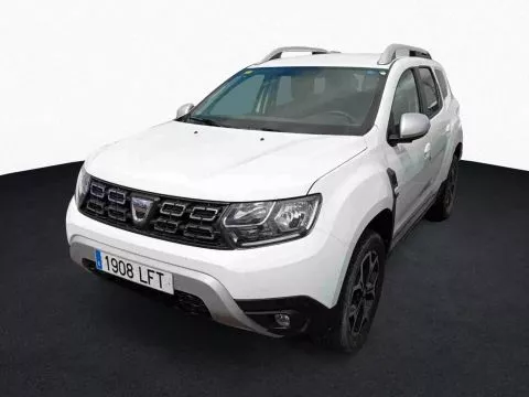 Dacia Duster Prestige 1.6 84kW 4X2 GLP GPF Dacia Duster Prestige 1.6 84kW 4X2 GLP GPF