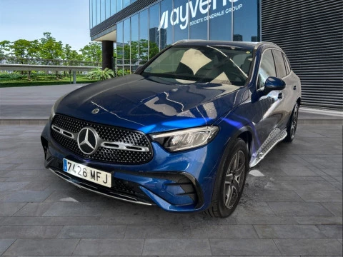Mercedes-Benz GLC GLC 220 d 4MATIC