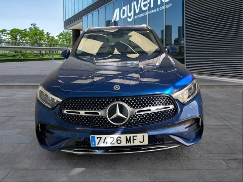 Mercedes-Benz GLC GLC 220 d 4MATIC
