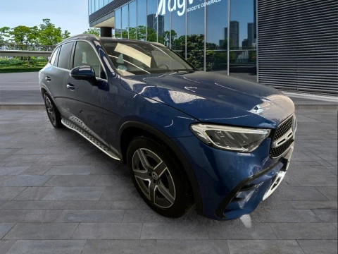 Mercedes-Benz GLC GLC 220 d 4MATIC