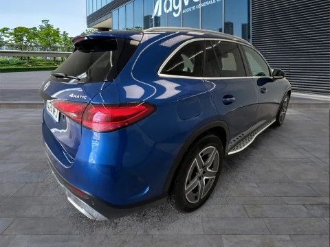 Mercedes-Benz GLC GLC 220 d 4MATIC