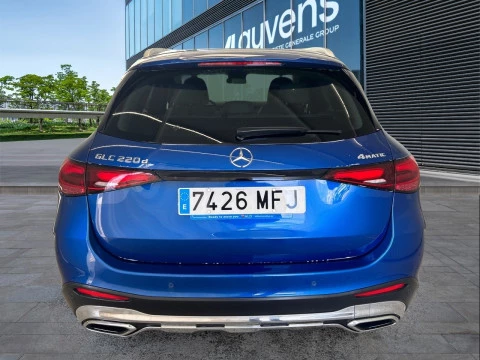 Mercedes-Benz GLC GLC 220 d 4MATIC
