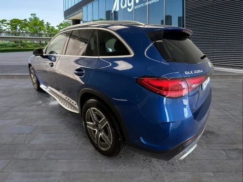 Mercedes-Benz GLC GLC 220 d 4MATIC