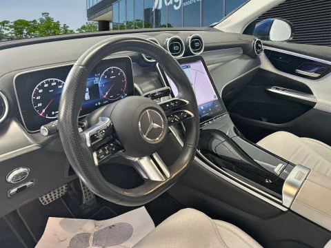 Mercedes-Benz GLC GLC 220 d 4MATIC