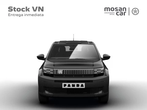 Fiat Grande Panda Icon MHEV 74kW (100cv)