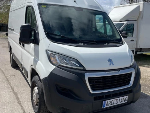 Peugeot Boxer L2 H2 130 Peugeot Boxer L2 H2 130