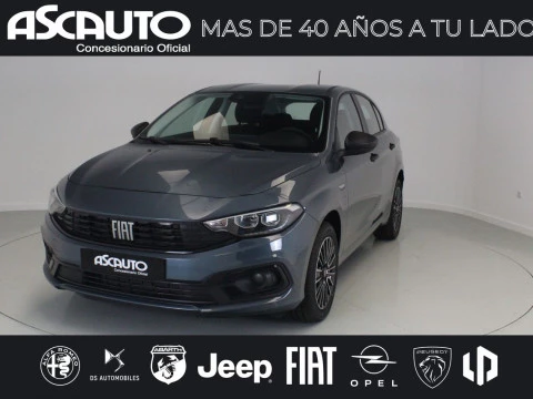 Fiat Tipo MY23 1.5 HYBRID 130 DCT Fiat Tipo MY23 1.5 HYBRID 130 DCT