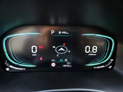 Kia Stonic DRIVE 1.0 T-GDI MHEV 100CV DCT 5P