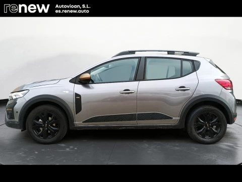 Dacia Sandero 1.0 ECO-G 74KW STEPWAY EXTREME GO 5P