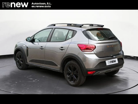 Dacia Sandero 1.0 ECO-G 74KW STEPWAY EXTREME GO 5P