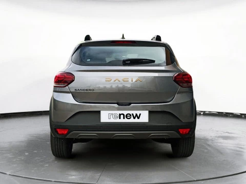 Dacia Sandero 1.0 ECO-G 74KW STEPWAY EXTREME GO 5P