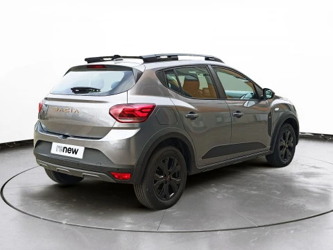 Dacia Sandero 1.0 ECO-G 74KW STEPWAY EXTREME GO 5P