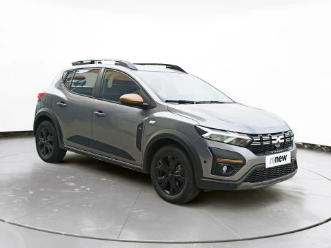 Dacia Sandero 1.0 ECO-G 74KW STEPWAY EXTREME GO 5P