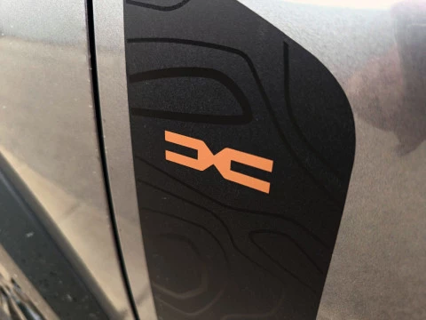 Dacia Sandero 1.0 ECO-G 74KW STEPWAY EXTREME GO 5P