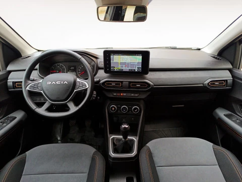 Dacia Sandero 1.0 ECO-G 74KW STEPWAY EXTREME GO 5P