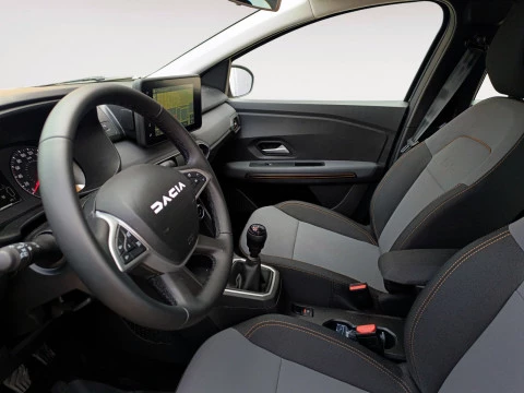 Dacia Sandero 1.0 ECO-G 74KW STEPWAY EXTREME GO 5P