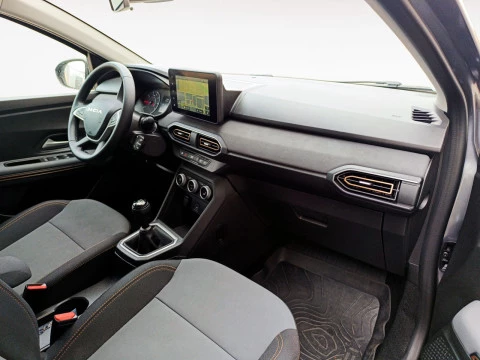 Dacia Sandero 1.0 ECO-G 74KW STEPWAY EXTREME GO 5P