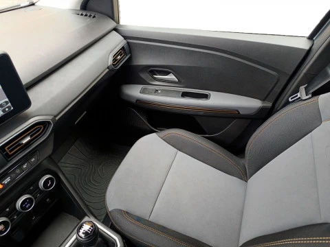 Dacia Sandero 1.0 ECO-G 74KW STEPWAY EXTREME GO 5P