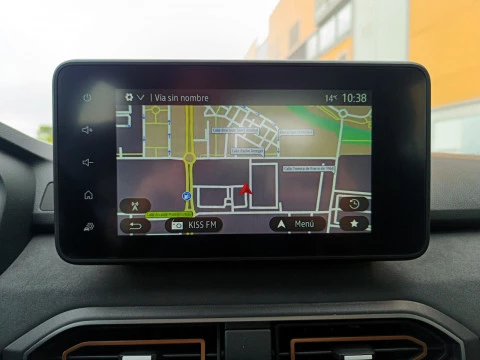 Dacia Sandero 1.0 ECO-G 74KW STEPWAY EXTREME GO 5P