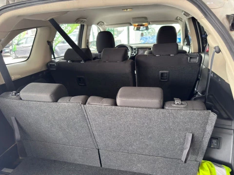 Mitsubishi Outlander 200 MPI CVT Motion 2WD 7 plazas